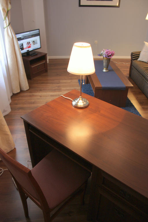 Hotel apartamentowy Reale *