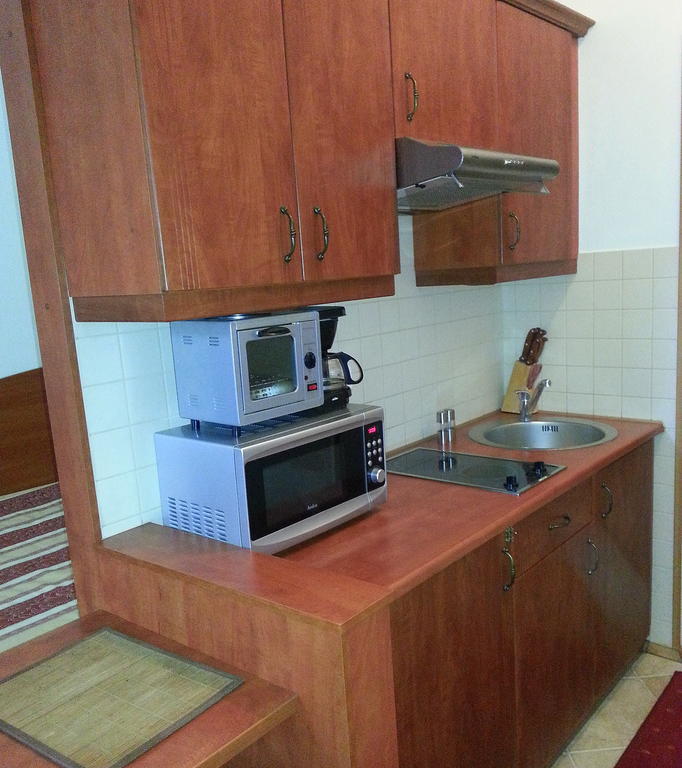 Hotel apartamentowy Reale