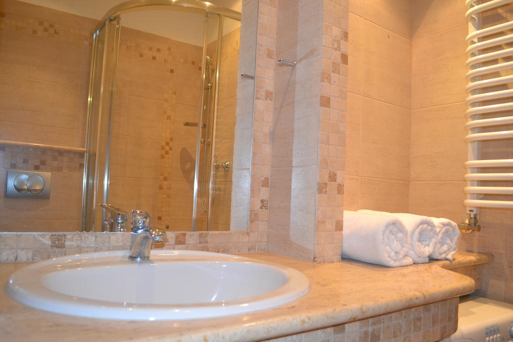 Hotel apartamentowy Reale Kraków