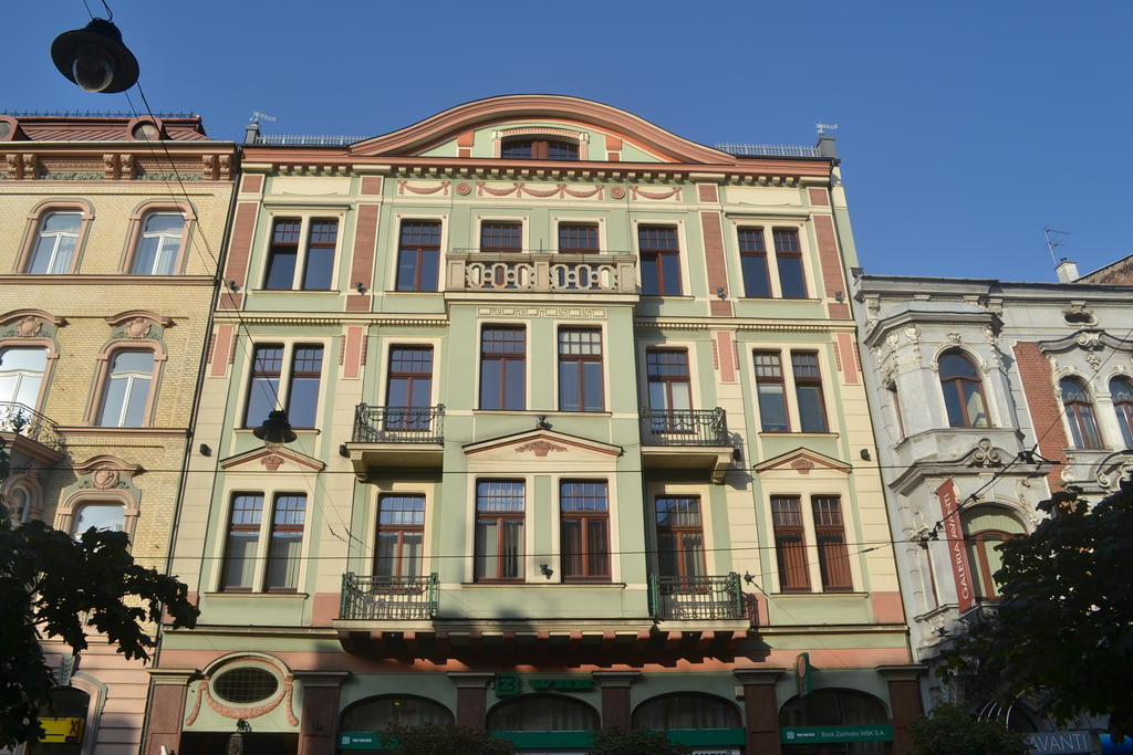 Hotel apartamentowy Reale
