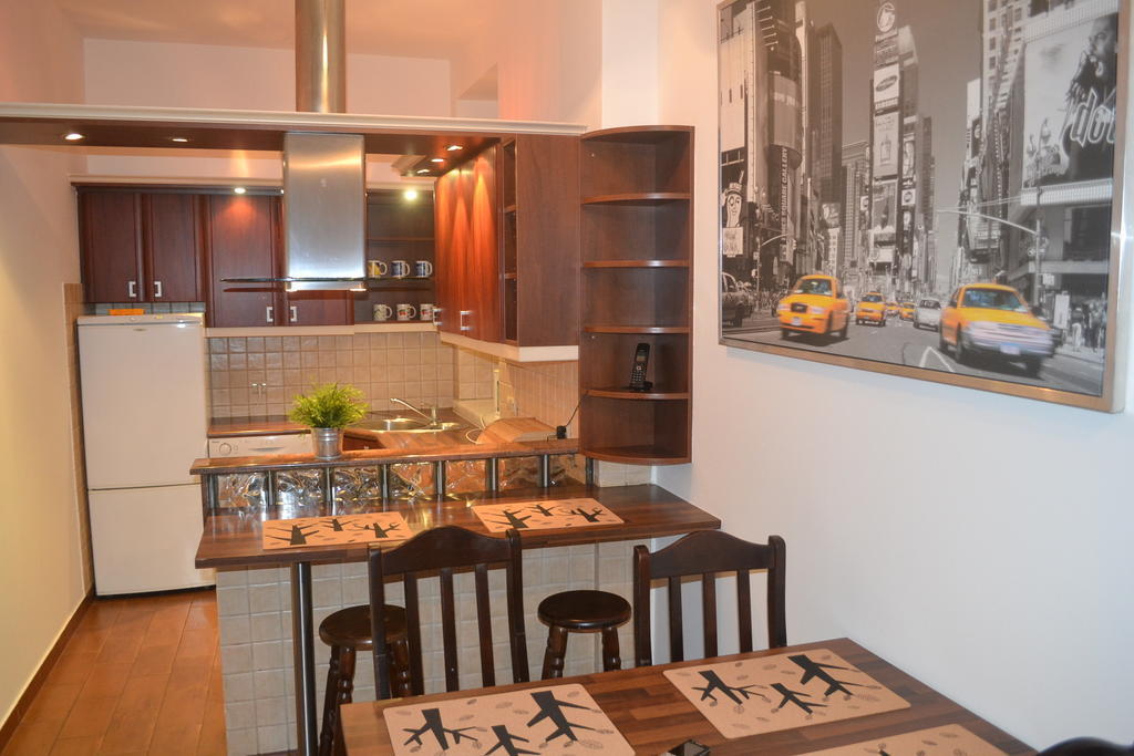 Hotel apartamentowy Reale