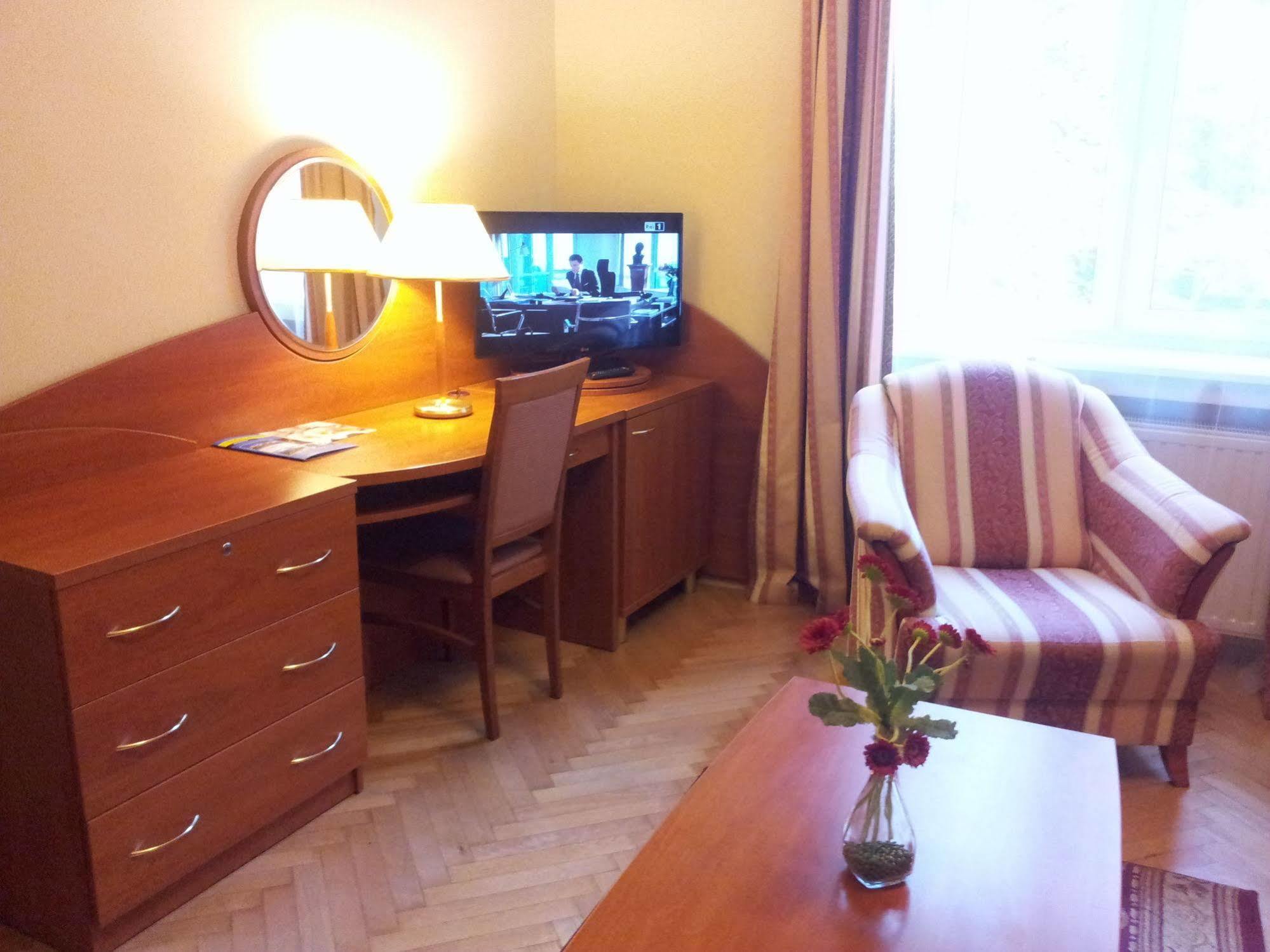 Reale Hotel apartamentowy *