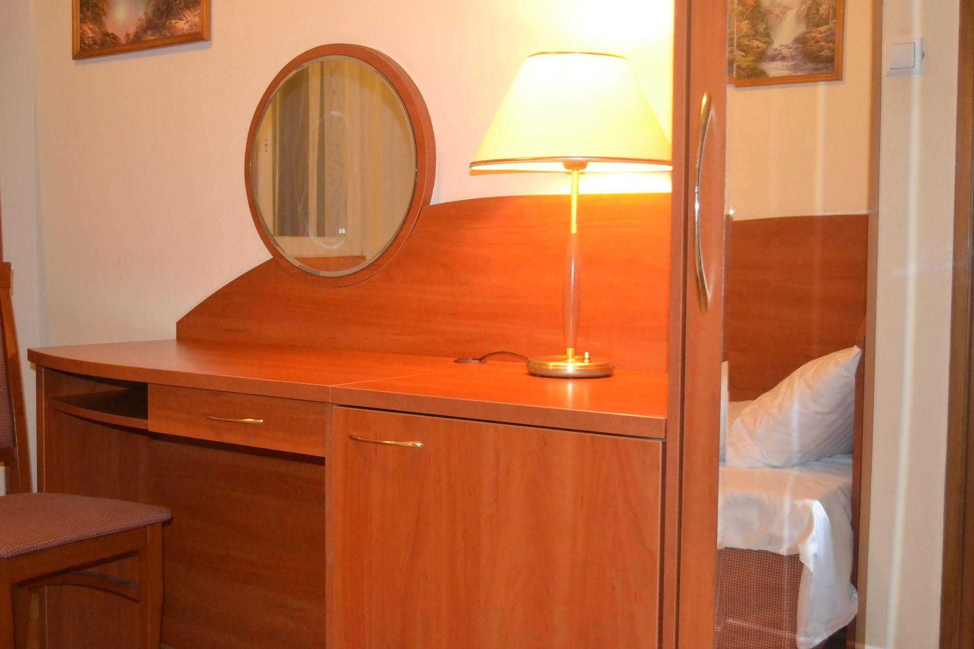 Hotel apartamentowy Reale Kraków
